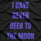 Hilarious Astronomy Humor – Grounded for Life T-Shirt