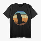 Groundhog Retro Funny Woodchuck Day Celebration T-Shirt