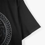 Hecate's Wheel Ouroboros Goddess Pagan Witchcraft Symbol T-Shirt