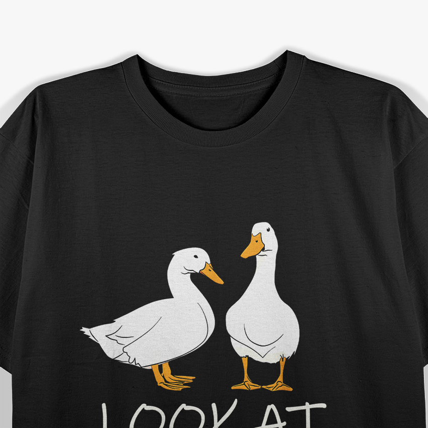 Look At All Those Chickens T-Shirt