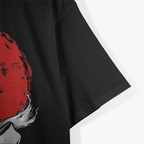 Mexican Flag Santa Muerte, Woman Skeleton, Mexico T-Shirt
