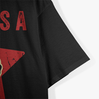 Vintage Cat Lover – My Cat Is a Communist Funny T-Shirt
