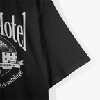 Overlook Hotel Inspired Vintage Graphic Retro Horror T-Shirt