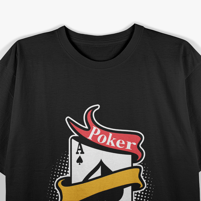 Poker Whore T-Shirt