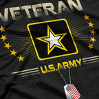 U.S. Army Proud Army Veteran Shirt US Milirary T-Shirt