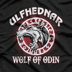 Ulfhednar Wolf T-Shirt