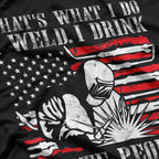 Welding That's What I Do T-Shirt