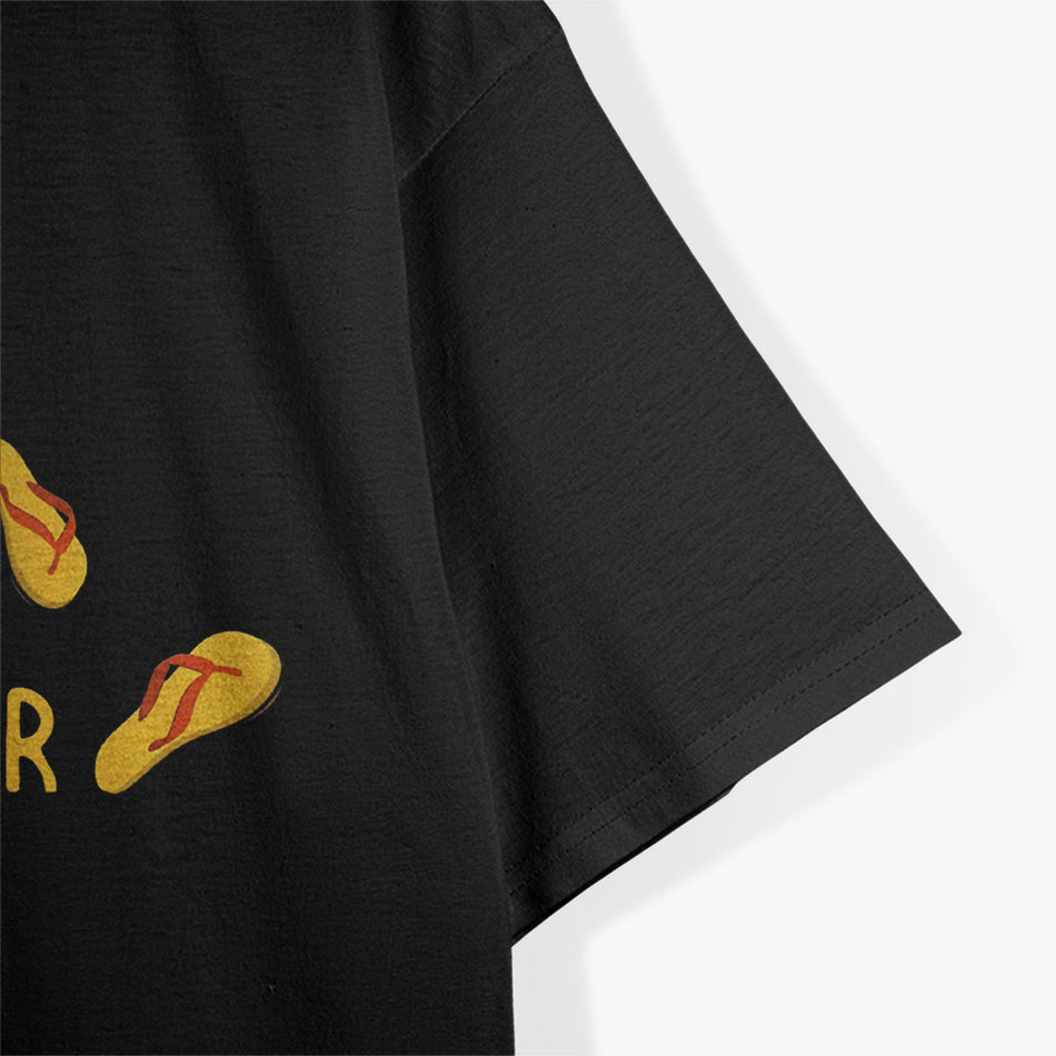 Chancla Survivor - Funny Latino Mom Discipline T-Shirt