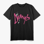 Chrissy Amphlett Tribute Vintage Rock T-Shirt