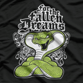 For the Fallen Dreams Memorial Tribute Remembrance T-Shirt