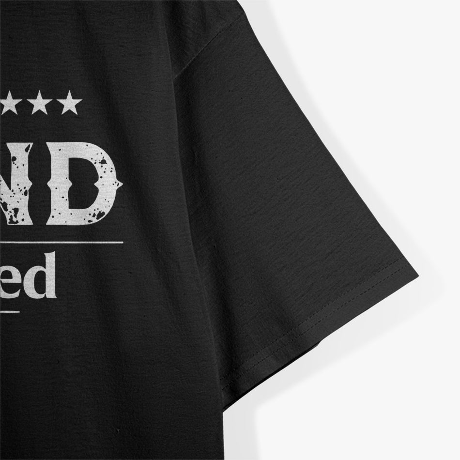 The Legend Has Retired – Funny Retirement Gift T-Shirt