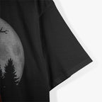 Wendigo & Skinwalker - A Funny Take on Cryptid Folklore T-Shirt