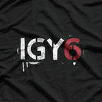 IGY6 I Got Your Six Military Veteran Law Enforcement Support T-Shirt