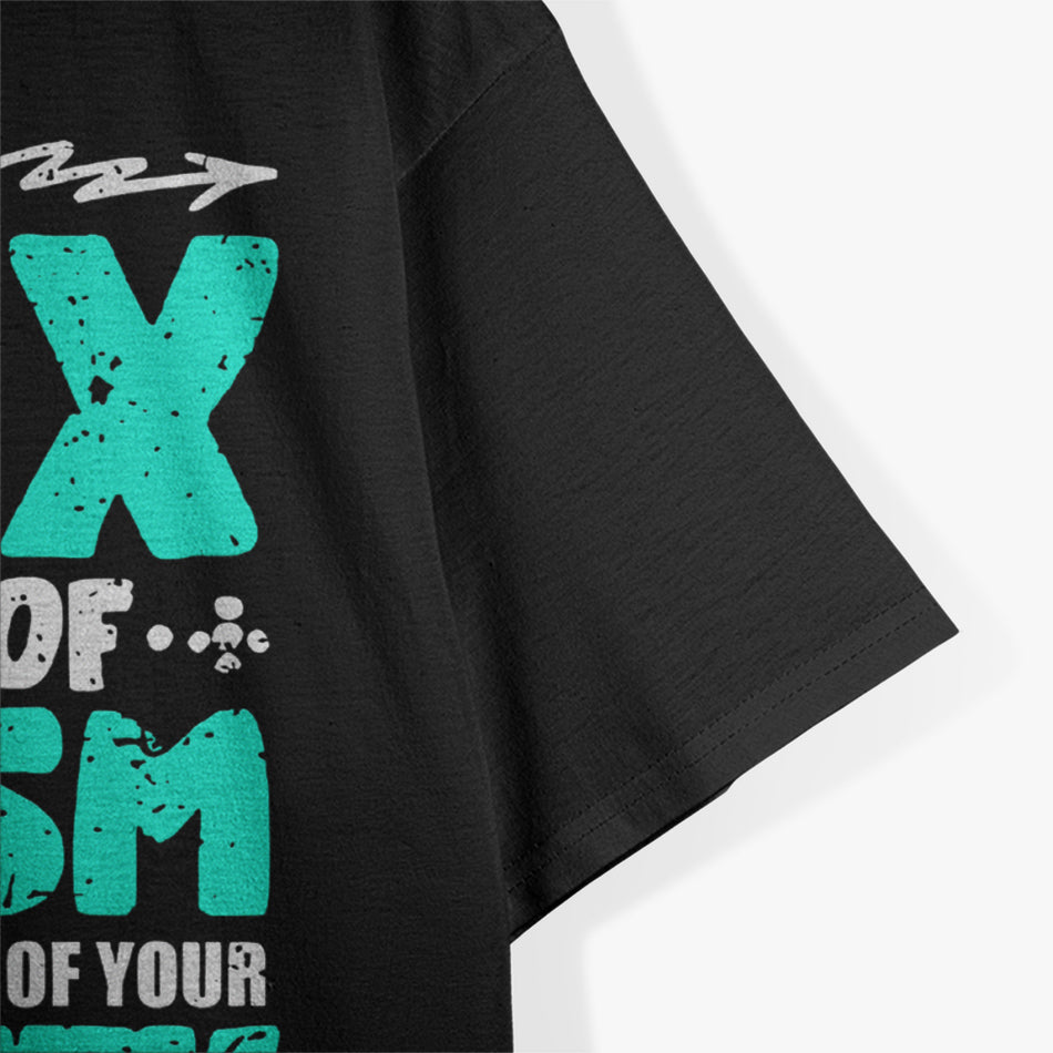 I'm A Gen X Level Of Sarcasm Retro Men’s T-Shirt