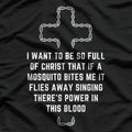 Jesus Christ: Bible Verse Inspirational T-Shirt