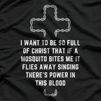 Jesus Christ: Bible Verse Inspirational T-Shirt