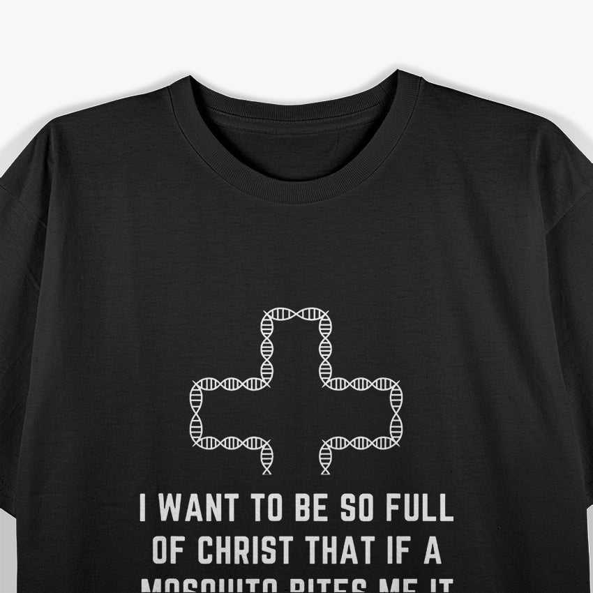 Jesus Christ: Bible Verse Inspirational T-Shirt