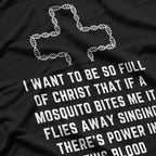 Jesus Christ: Bible Verse Inspirational T-Shirt