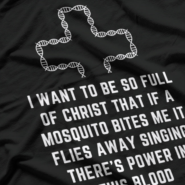 Jesus Christ: Bible Verse Inspirational T-Shirt