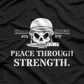 Krav Maga: Peace Through Strength T-Shirt
