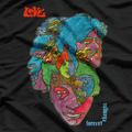 Love Forever Changes Inspired Graphic Retro Music Vibes T-Shirt