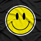 Smiley Face Emotion T-Shirt
