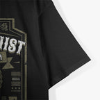 Accordionist: Destroying Silence One Note at a Time T-Shirt