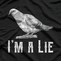 I Am a Lie: Birds Aren’t Real T-Shirt