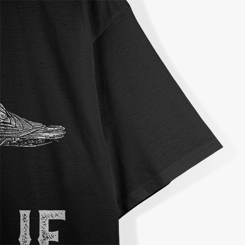 I Am a Lie: Birds Aren’t Real T-Shirt