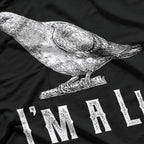 I Am a Lie: Birds Aren’t Real T-Shirt