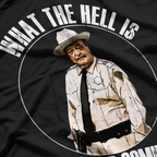 What The Hell Is The World Coming T-Shirt
