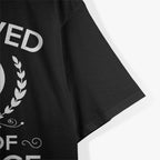 I Survived 50 Years of Marriage - Funny Anniversary Humor T-Shirt