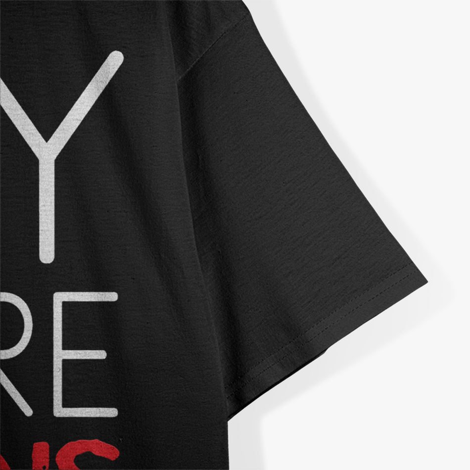 Funny Meme Hey There Demons Its Me Ya Boi T-Shirt