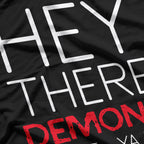 Funny Meme Hey There Demons Its Me Ya Boi T-Shirt