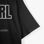 Funny Car Girl Gift Cargirl Definition – Car Chick Enthusiast T-Shirt