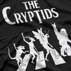 The Cryptids - Bigfoot, Mothman, Wendigo, Chupacabra, and More T-Shirt