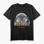 Vintage Werewolf by Night - A Classic Horror Legend T-Shirt