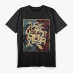 Greek Mythology Medusa, The Gorgon of Legend T-Shirt
