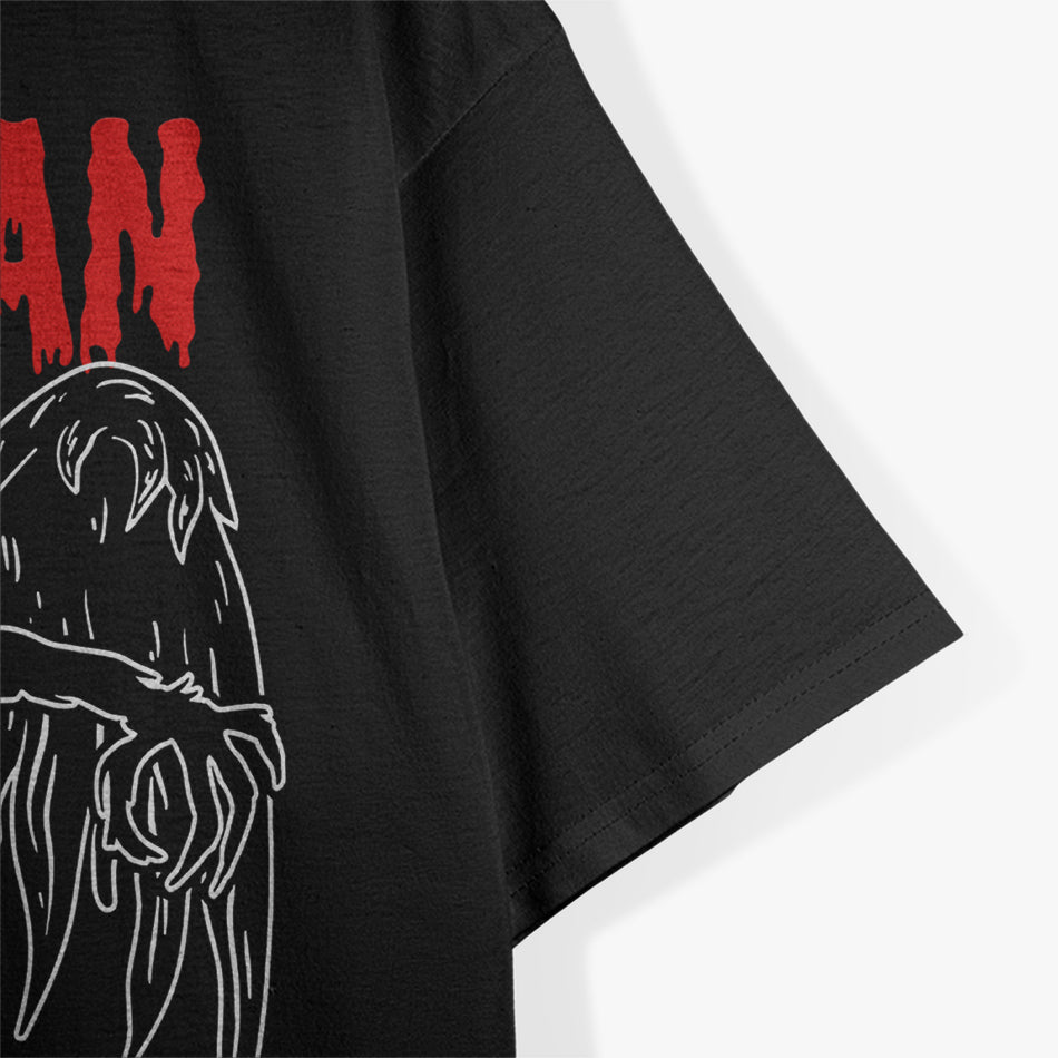 Vintage Mothman - A Mysterious Legend in Classic Style T-Shirt