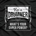Father Day Gifts for Drummers T-Shirt