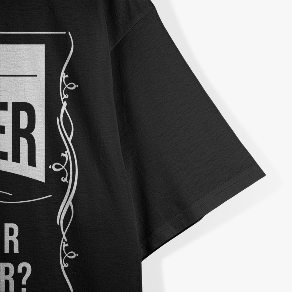 Father Day Gifts for Drummers T-Shirt