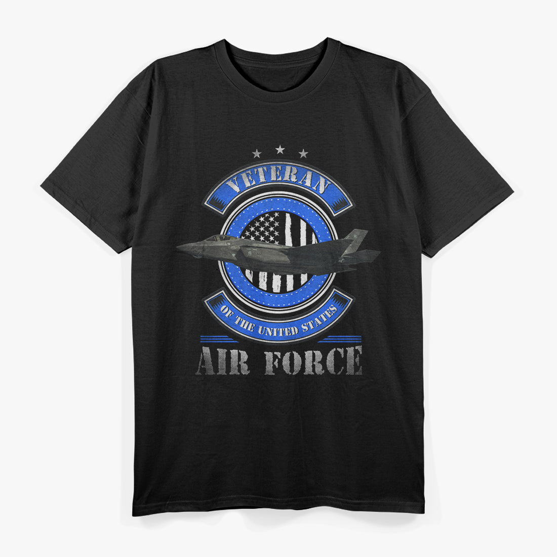 Vintage Veteran Of The United States Air Force U.S Military T-Shirt