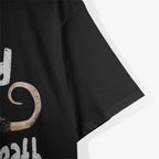 Cute Possum with Dark Humor Twist T-Shirt