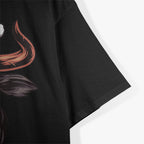 Xmas Bull Santa Hat Holiday Festive Animal T-Shirt