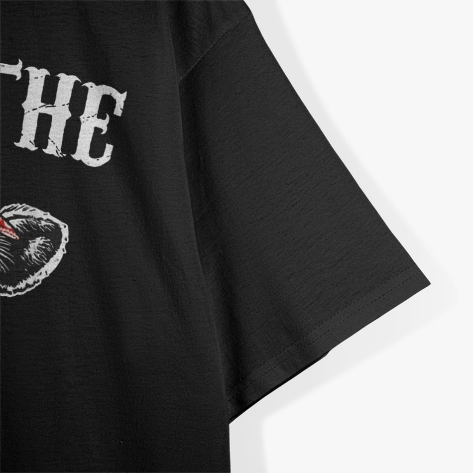 Not In The Mood Cute Cow Lover T-Shirt