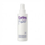NEW Mise en Scene Curling Matte Volume Hair Fixer Spray 200ml Lightweight Hold
