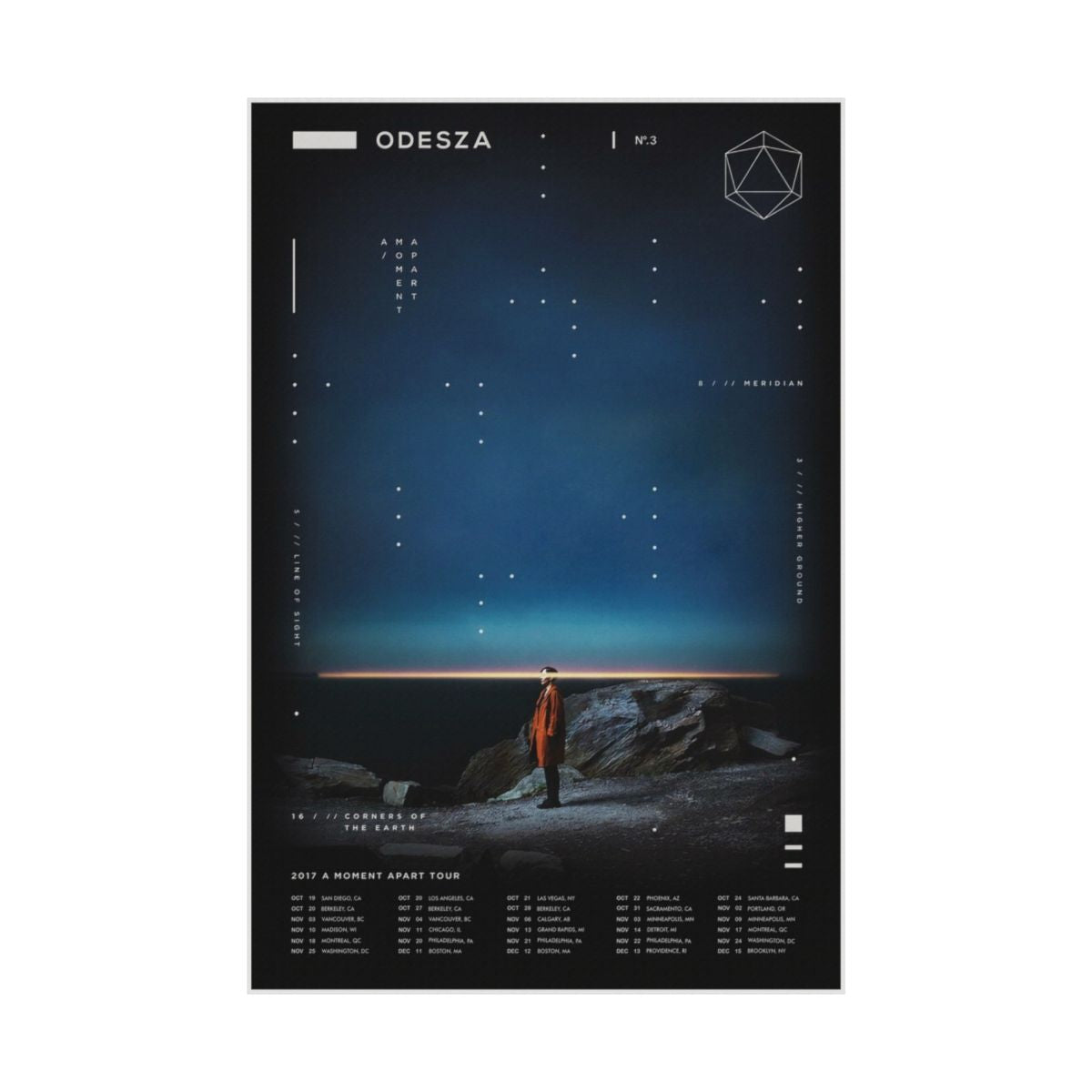 Poster Vintage 2018 – Matte Vertical Poster