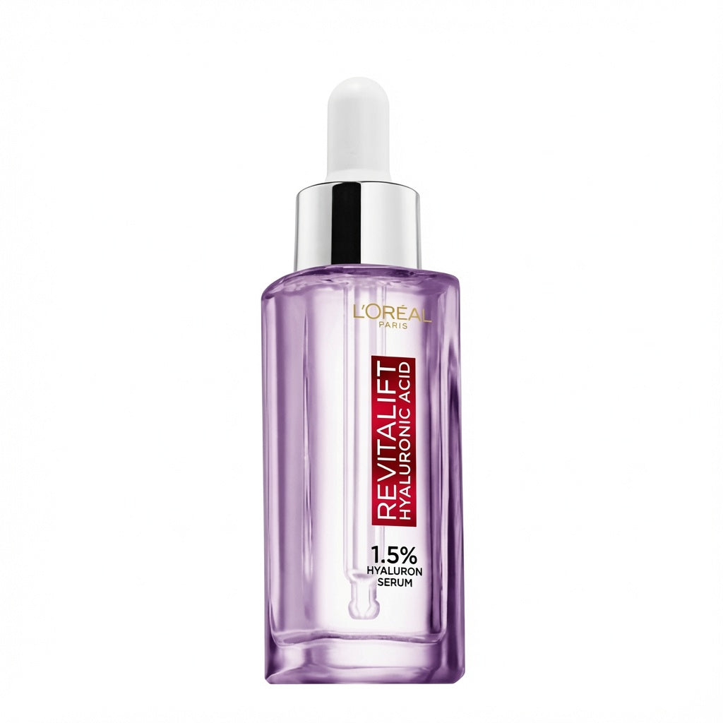 L'Oreal Paris Revitalift 1.5% Hyaluronic Acid Serum 15ml Anti Aging Care