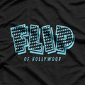 Retro 1980s Hollywood – Funny Throwback T-Shirt