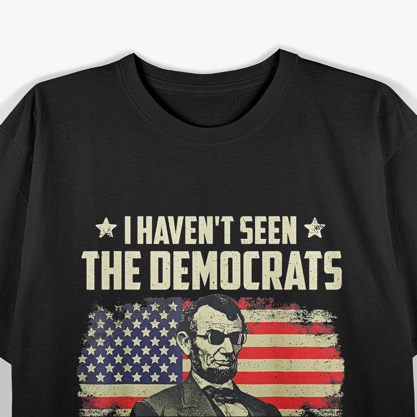 Political Humor – Funniest Democrat Meme T-Shirt